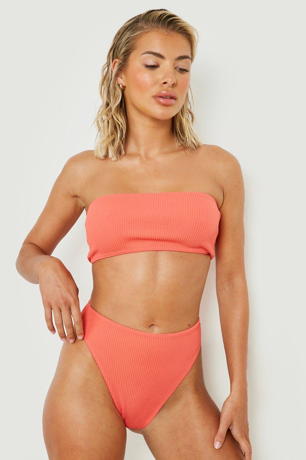 High waisted cheap bikini sets uk